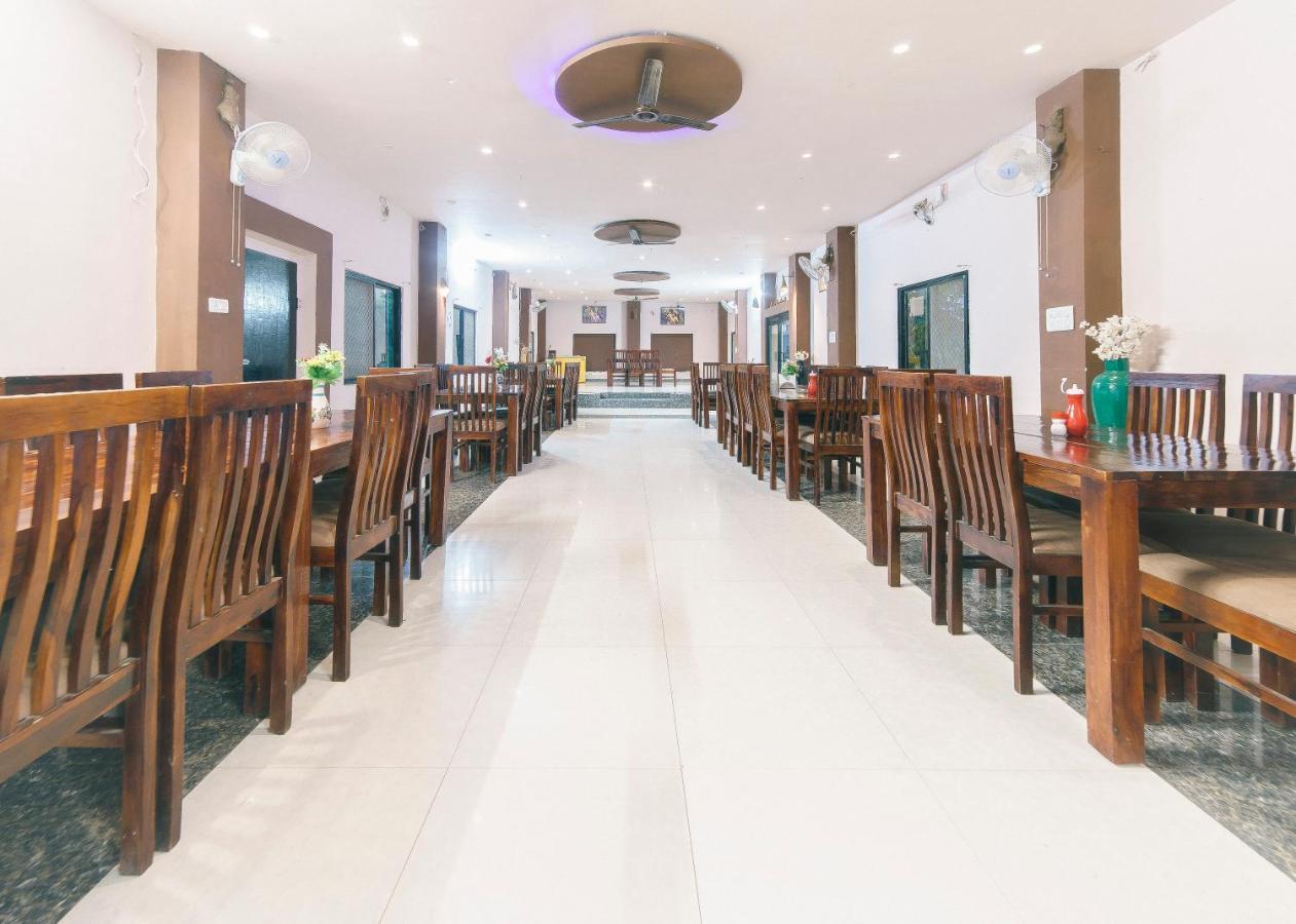 乡村度假村酒店 布什格尔 外观 照片